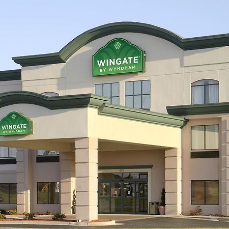 Wingate By Wyndham - Warner Robins Hotel Ngoại thất bức ảnh