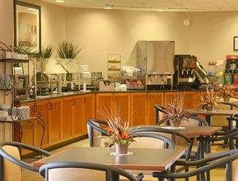 Wingate By Wyndham - Warner Robins Hotel Tiện nghi bức ảnh