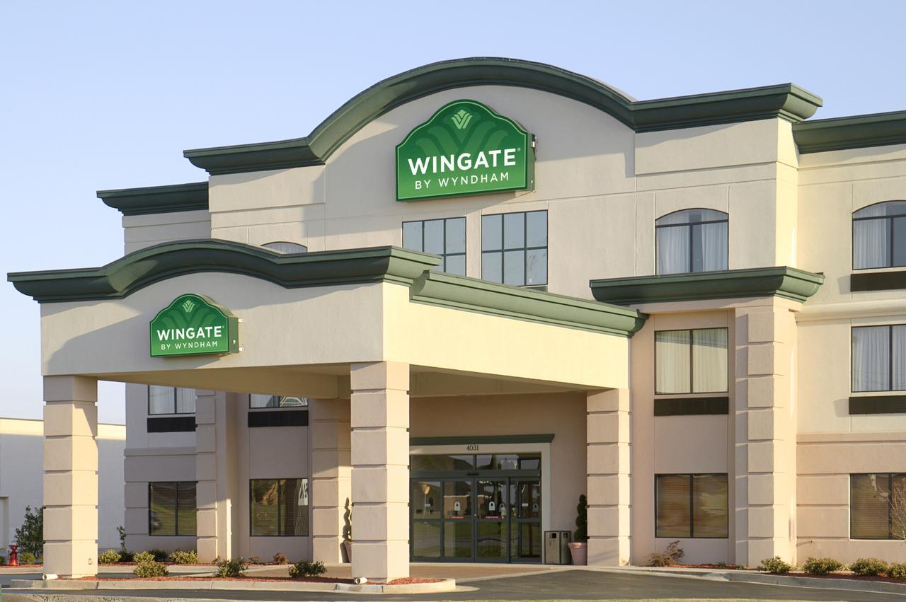Wingate By Wyndham - Warner Robins Hotel Ngoại thất bức ảnh