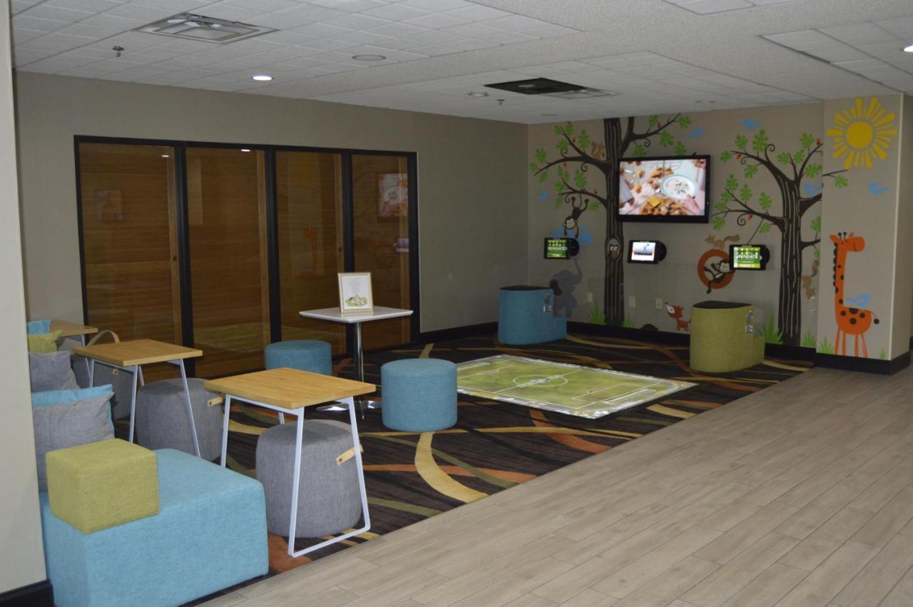 Wingate By Wyndham - Warner Robins Hotel Ngoại thất bức ảnh