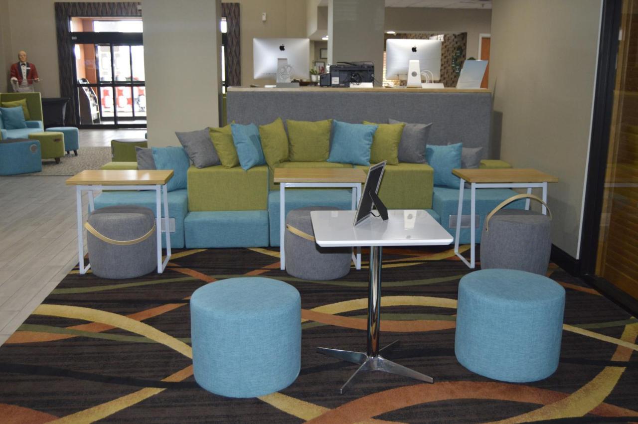 Wingate By Wyndham - Warner Robins Hotel Ngoại thất bức ảnh